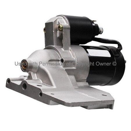 Mpa Quality-Built Starter Remanufactured,  19476